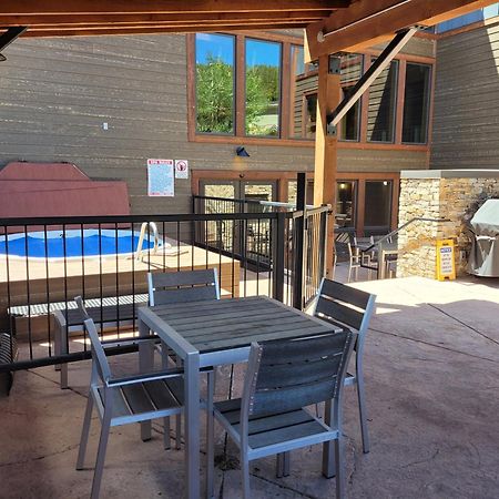 One-Bedroom Atrium Condo 05 Breckenridge Εξωτερικό φωτογραφία