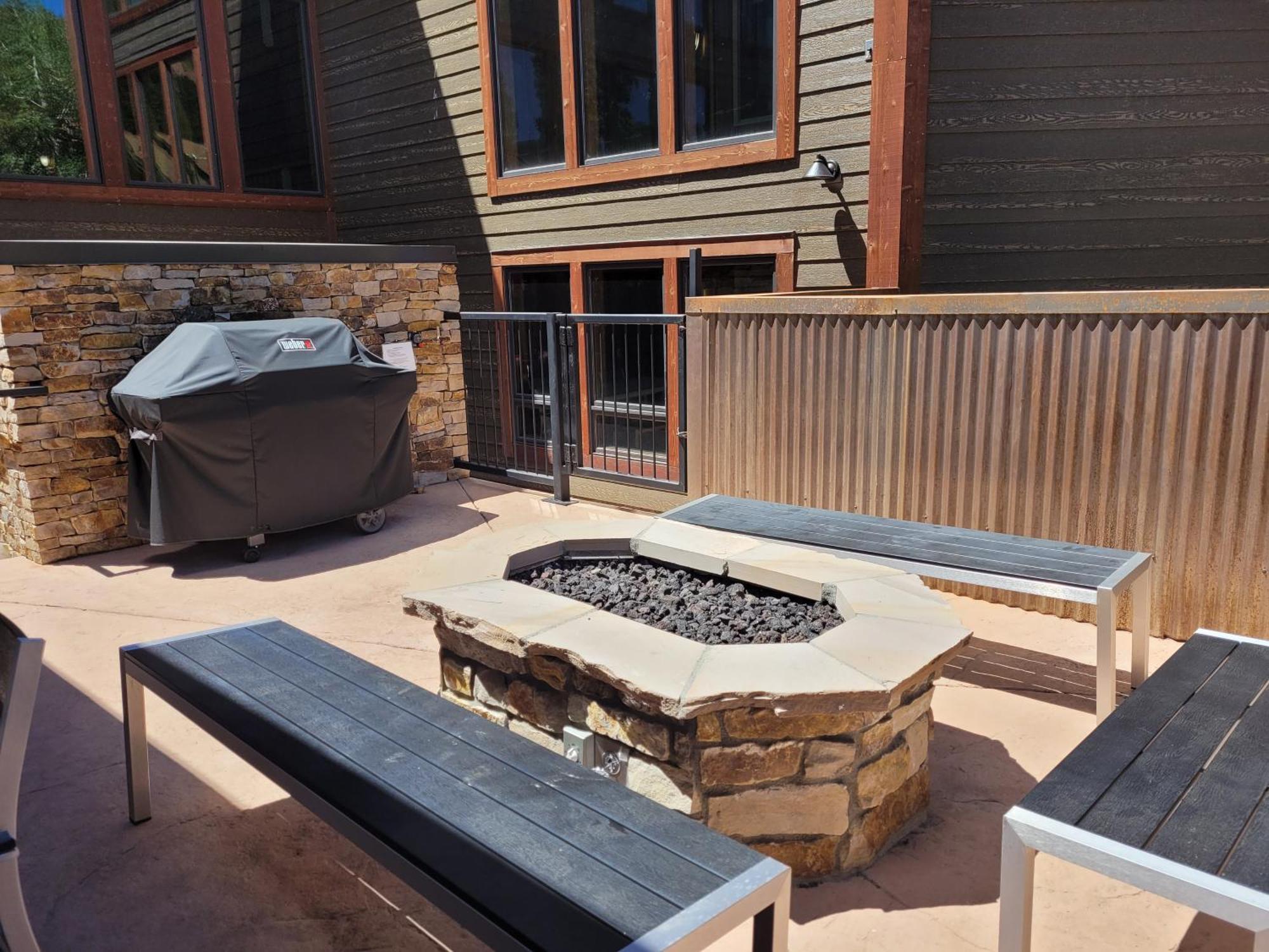 One-Bedroom Atrium Condo 05 Breckenridge Εξωτερικό φωτογραφία