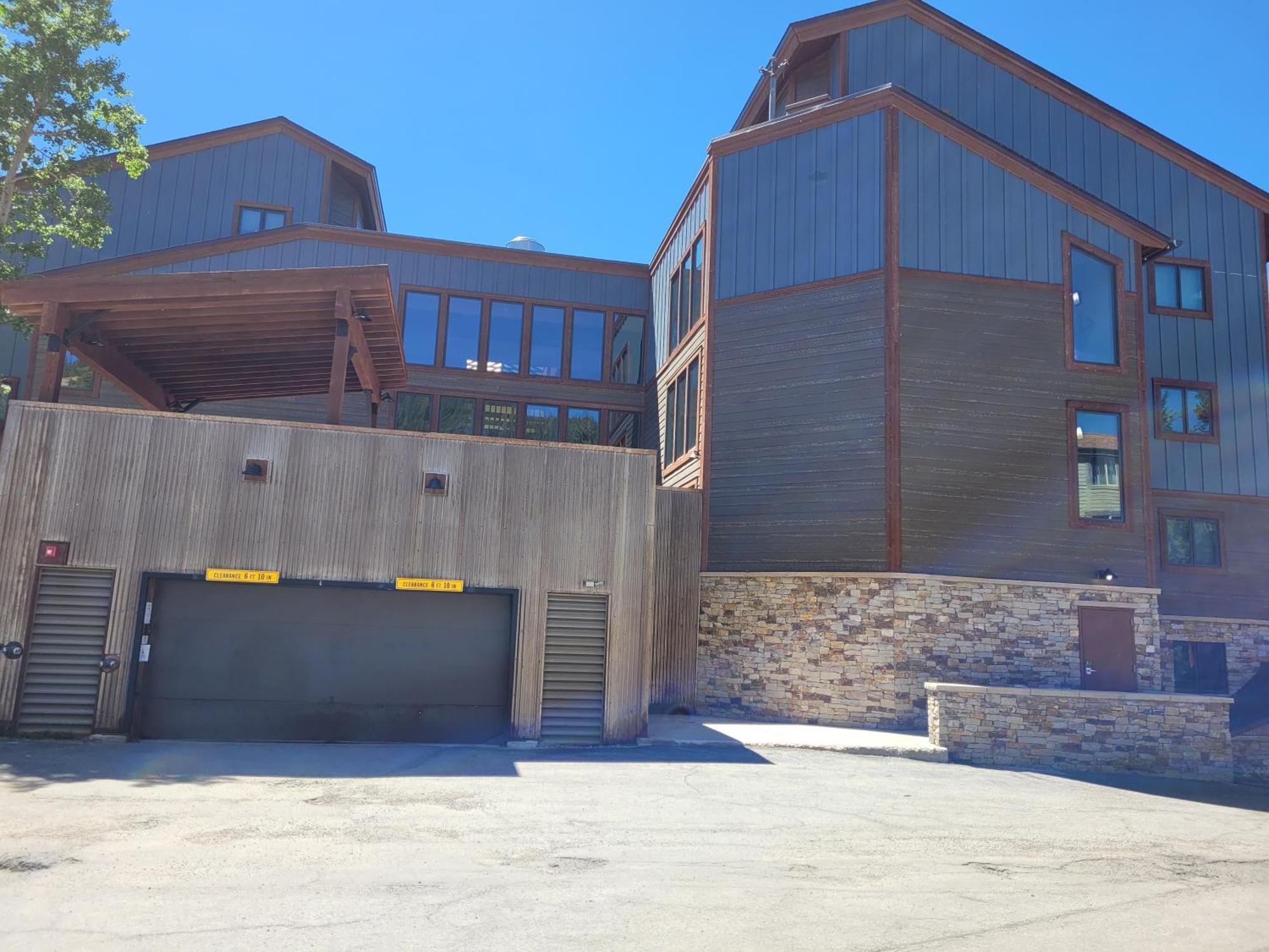 One-Bedroom Atrium Condo 05 Breckenridge Εξωτερικό φωτογραφία
