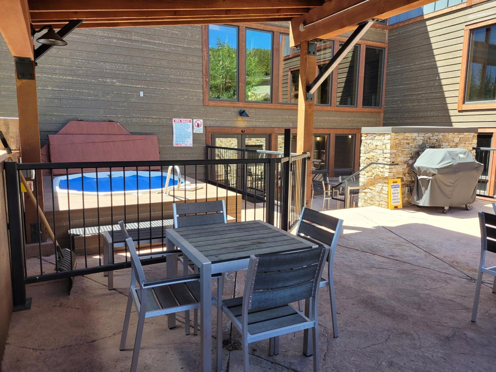 One-Bedroom Atrium Condo 05 Breckenridge Εξωτερικό φωτογραφία