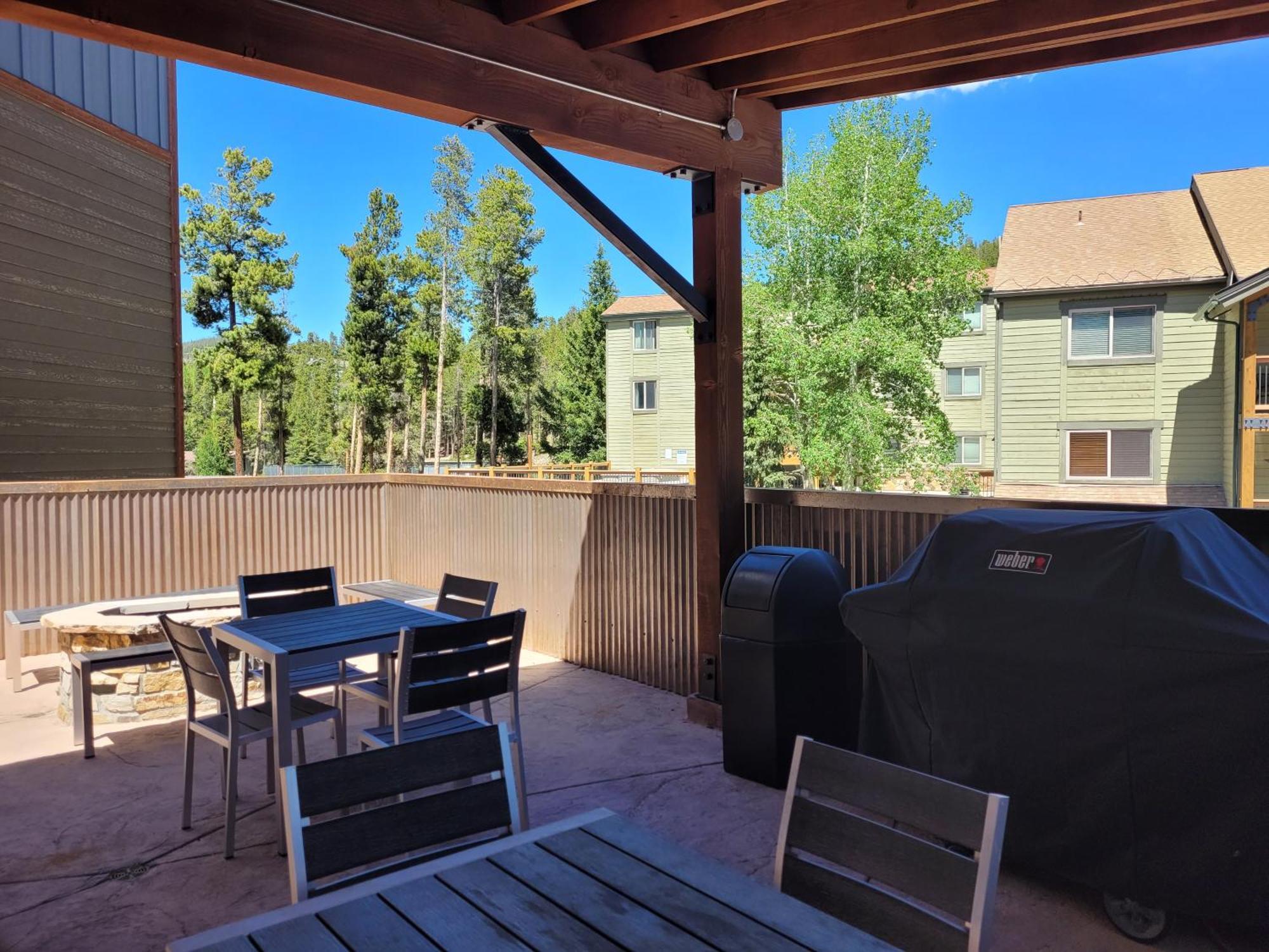 One-Bedroom Atrium Condo 05 Breckenridge Εξωτερικό φωτογραφία