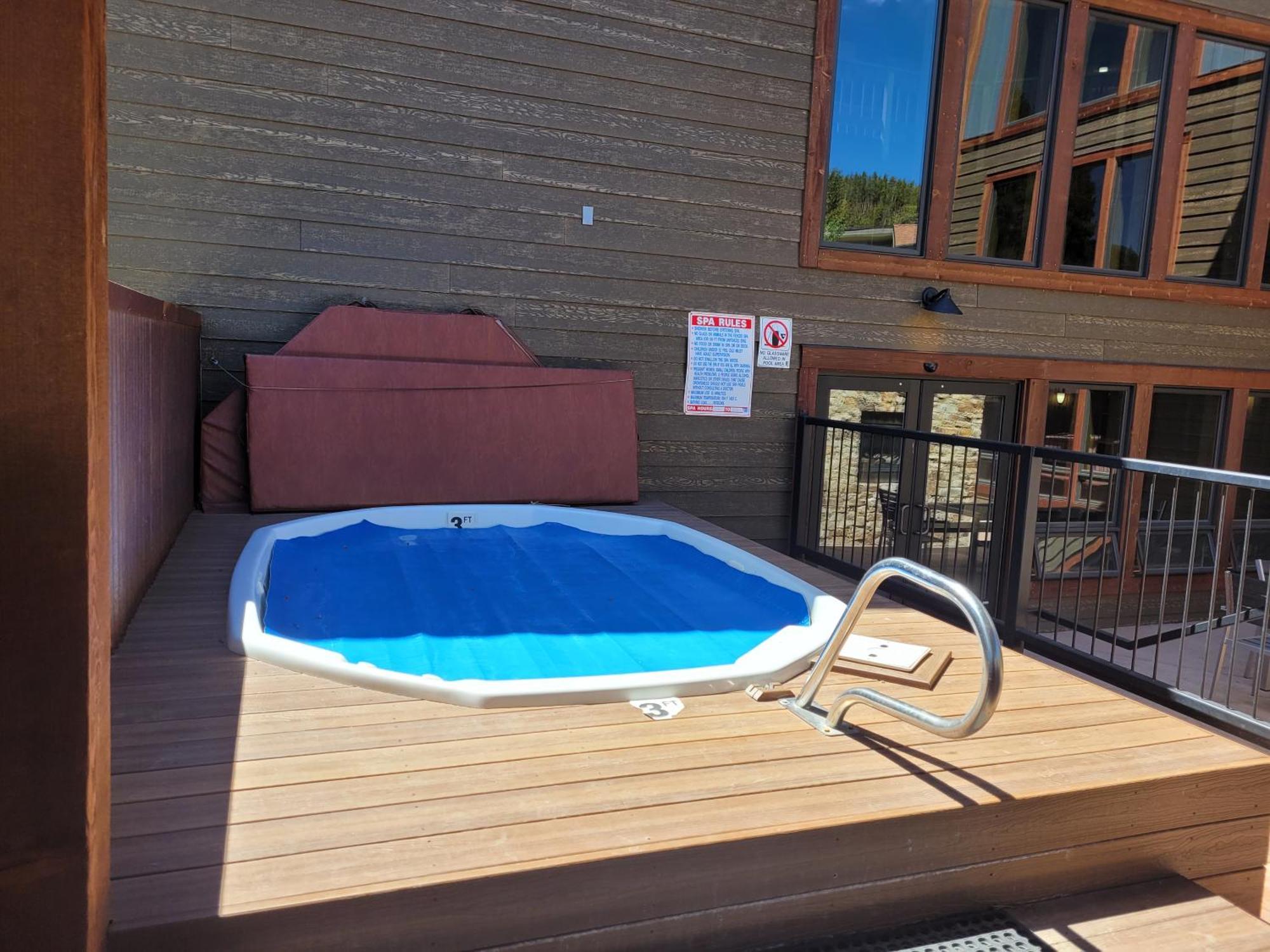 One-Bedroom Atrium Condo 05 Breckenridge Εξωτερικό φωτογραφία