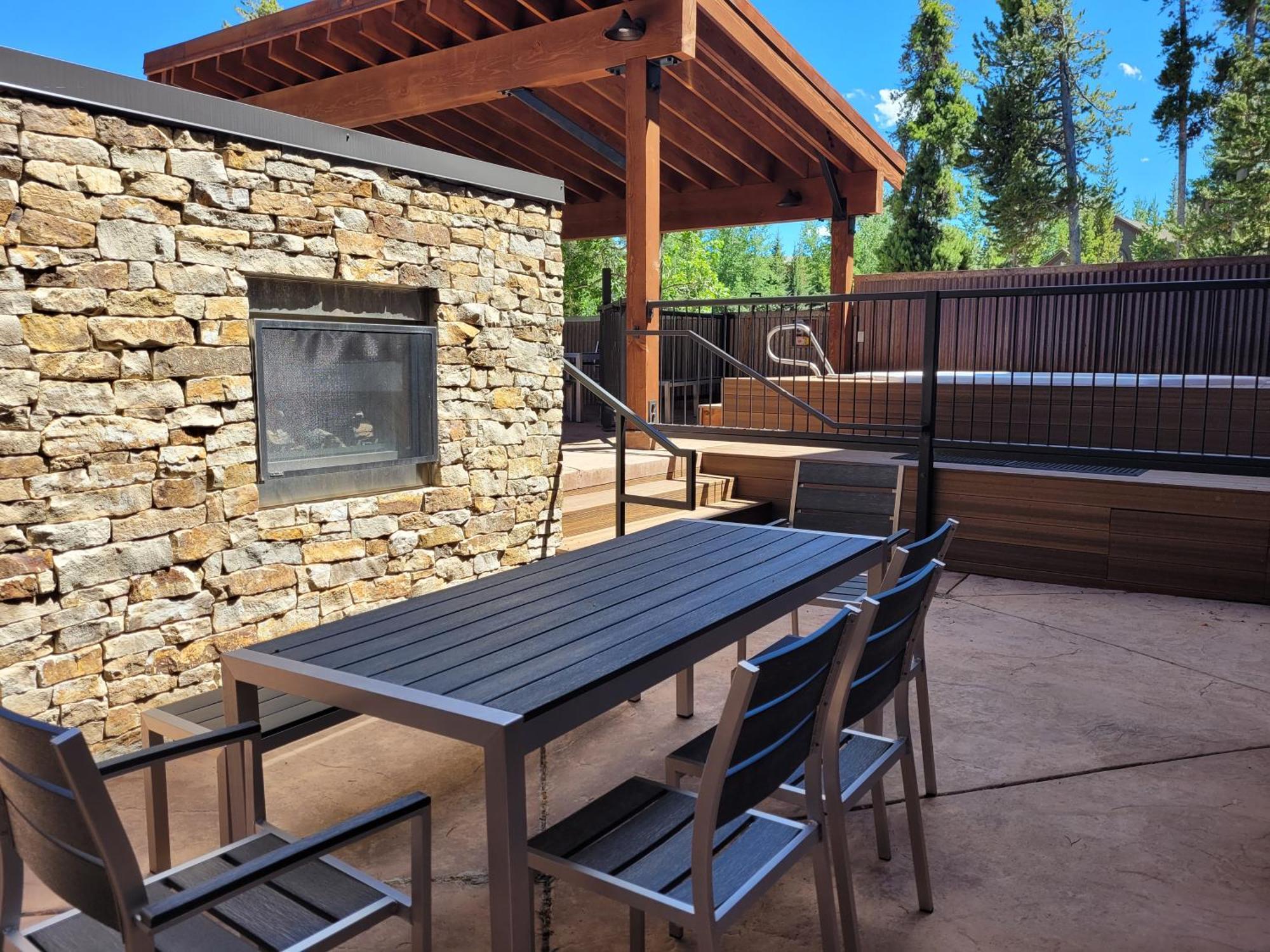 One-Bedroom Atrium Condo 05 Breckenridge Εξωτερικό φωτογραφία