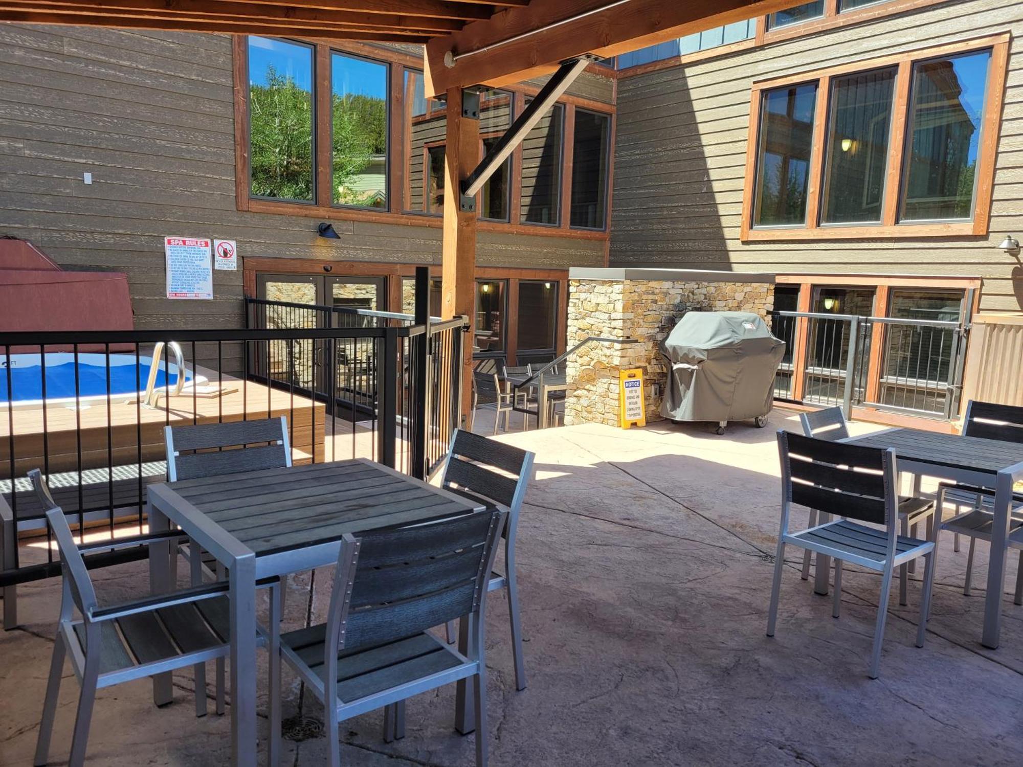 One-Bedroom Atrium Condo 05 Breckenridge Εξωτερικό φωτογραφία