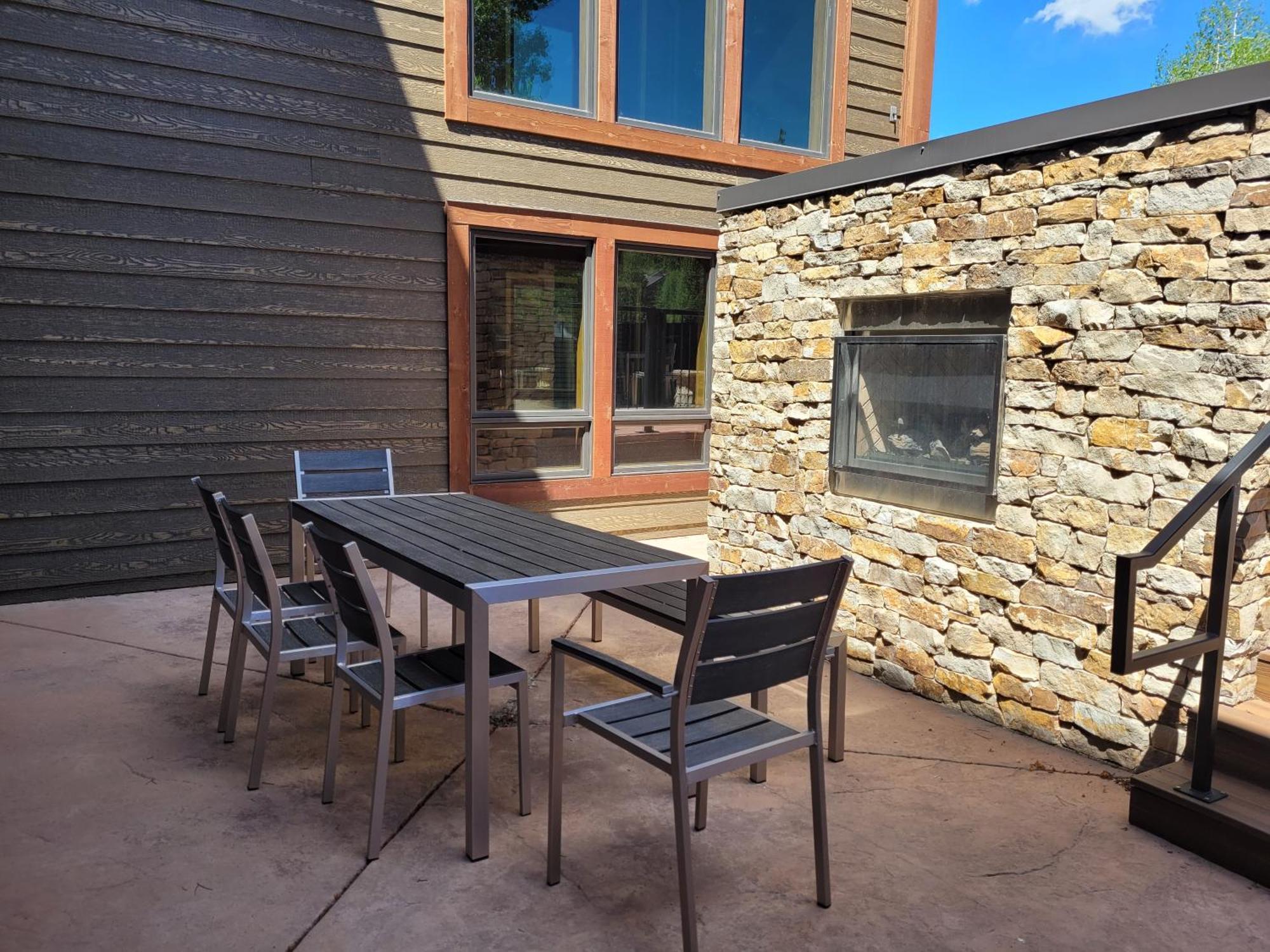One-Bedroom Atrium Condo 05 Breckenridge Εξωτερικό φωτογραφία