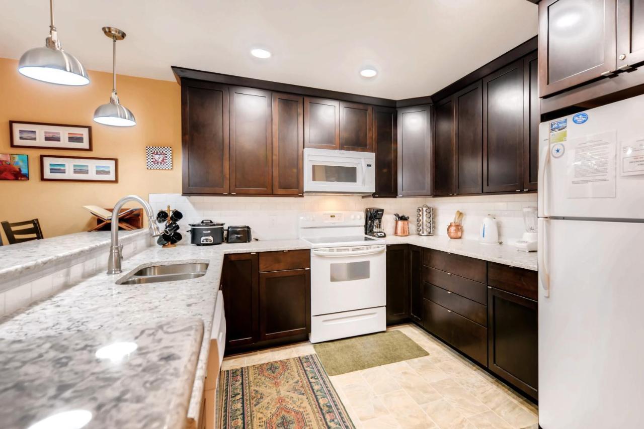 One-Bedroom Atrium Condo 05 Breckenridge Εξωτερικό φωτογραφία