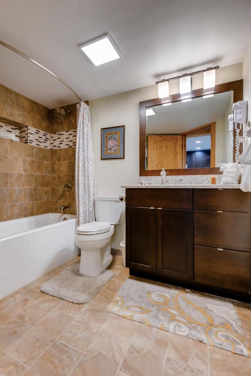 One-Bedroom Atrium Condo 05 Breckenridge Εξωτερικό φωτογραφία