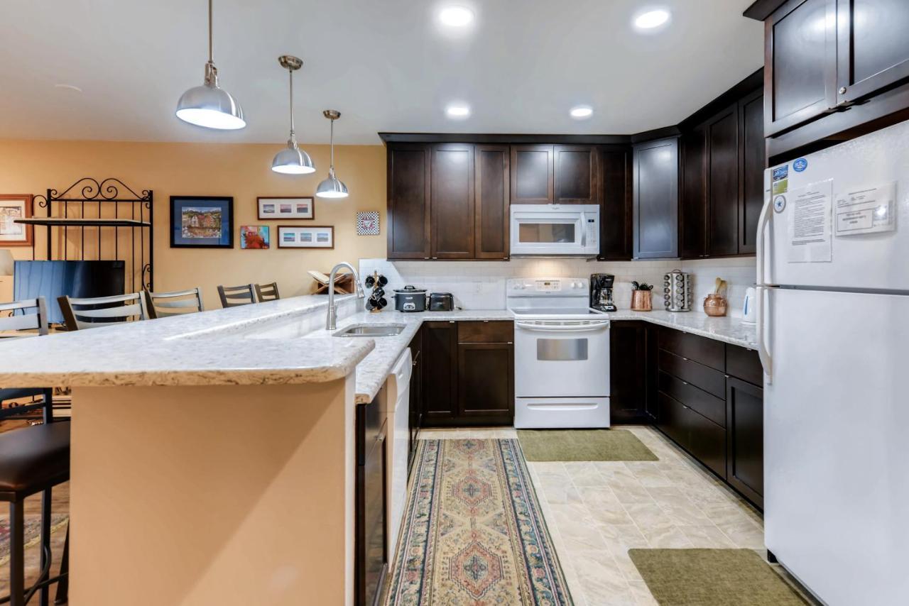 One-Bedroom Atrium Condo 05 Breckenridge Εξωτερικό φωτογραφία