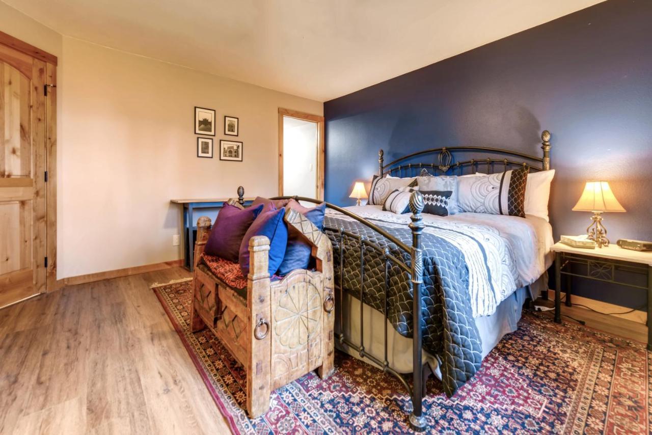 One-Bedroom Atrium Condo 05 Breckenridge Εξωτερικό φωτογραφία