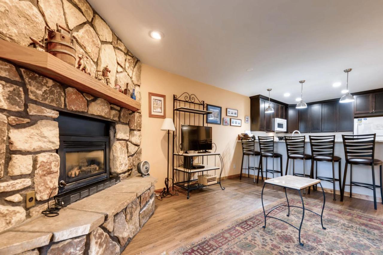 One-Bedroom Atrium Condo 05 Breckenridge Εξωτερικό φωτογραφία