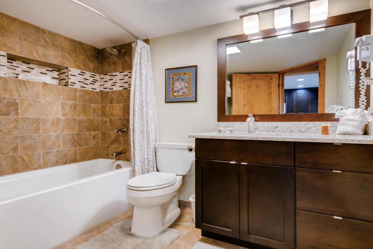 One-Bedroom Atrium Condo 05 Breckenridge Εξωτερικό φωτογραφία