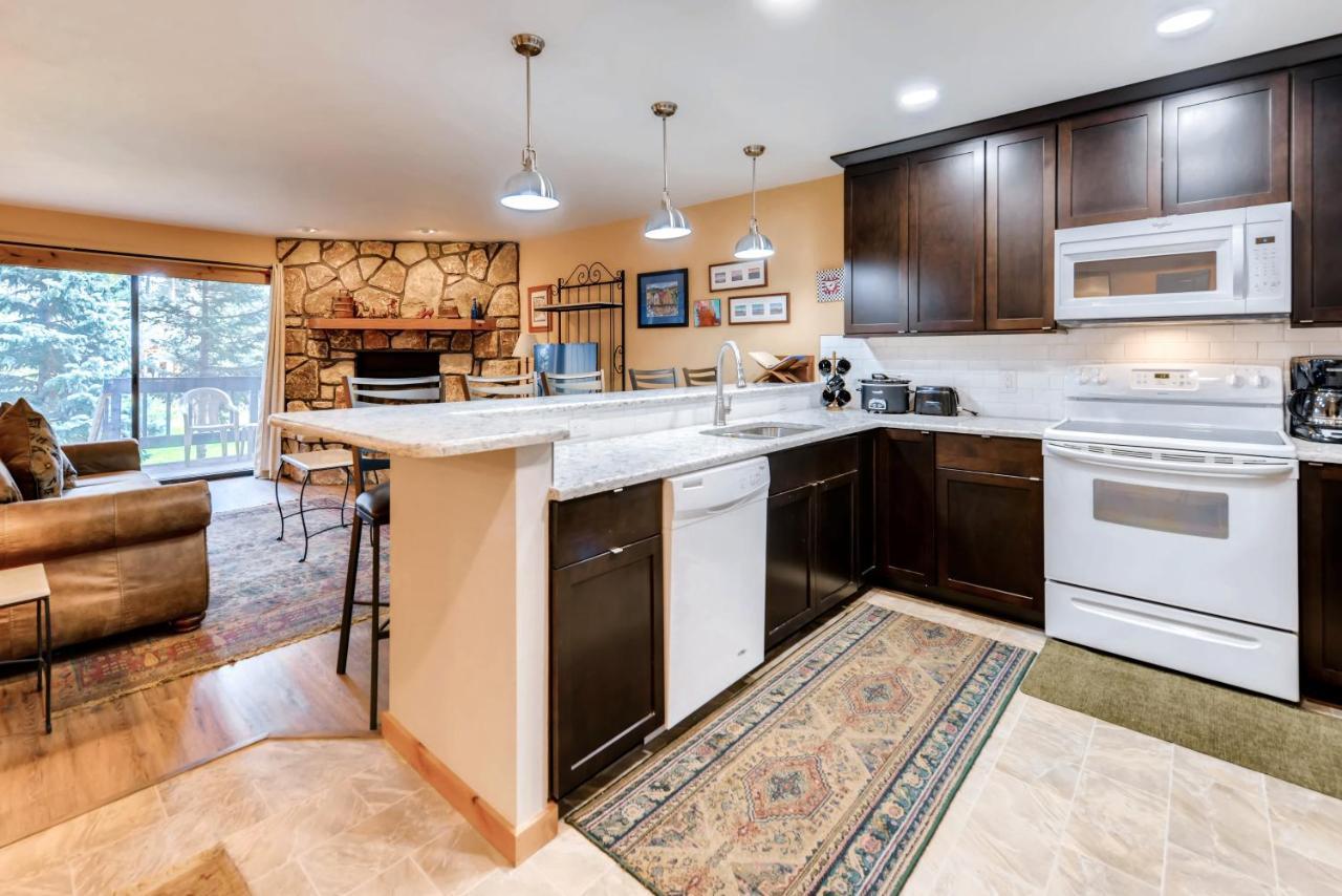 One-Bedroom Atrium Condo 05 Breckenridge Εξωτερικό φωτογραφία